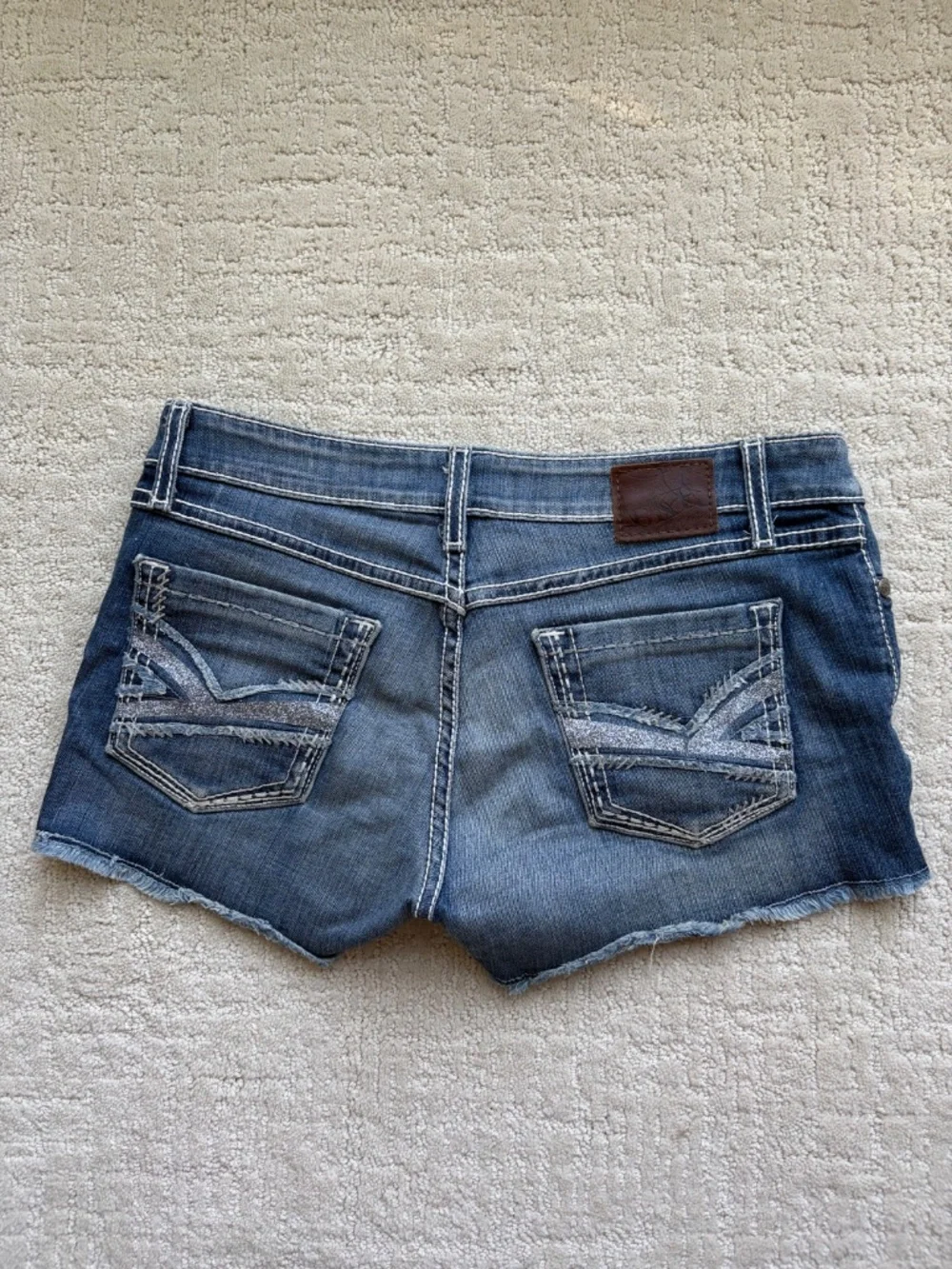 Women’s BKE Starlite Jean Shorts